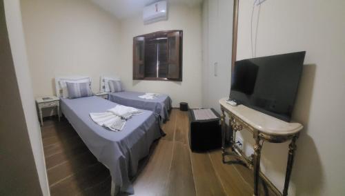 LM Hotel Araçatuba (LM Hotel Aracatuba) in 阿拉薩圖巴