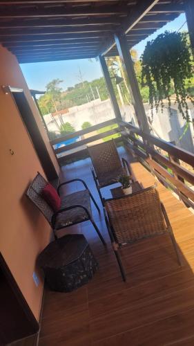 LM Hotel Araçatuba (LM Hotel Aracatuba) in 阿拉薩圖巴