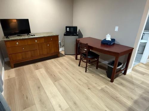 Valley Motel El Cajon San Diego - 편의 시설/서비스