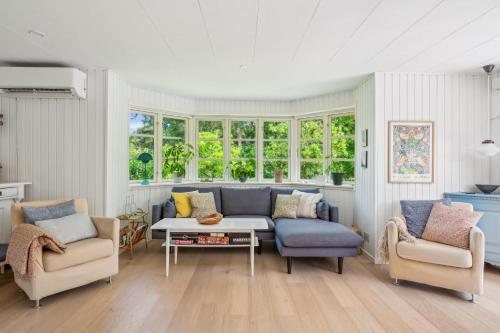 ทัศนียภาพภายนอกโรงแรม, Cozy Summer House Near Boeslum in เบอสลุม