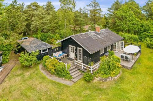 ทัศนียภาพภายนอกโรงแรม, Cozy Summer House Near Boeslum in เบอสลุม