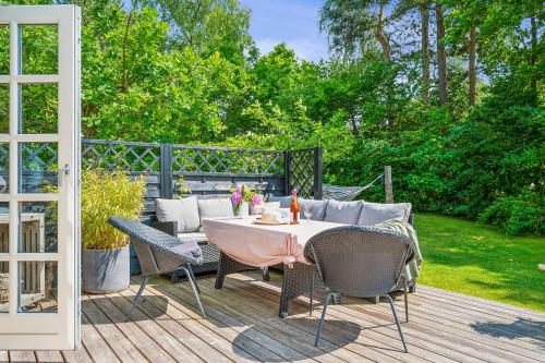 ทัศนียภาพภายนอกโรงแรม, Cozy Summer House Near Boeslum in เบอสลุม