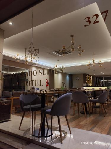 Hotel Alvarado Suites in Salta