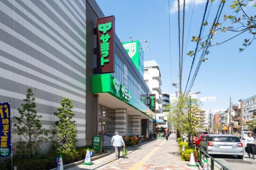 商店