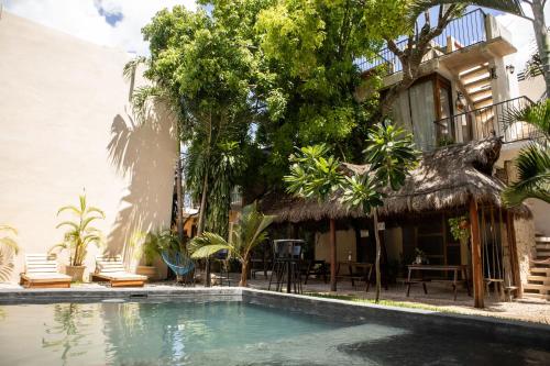 Hostal Tunich Naj & Hotel in Valladolid, Mexico