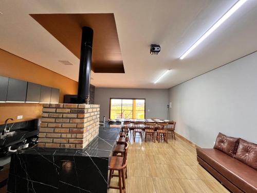 Viesnīcas āriene, Casa de campo da Vo Cecilia em Dona Ines PB in Passa E Fica