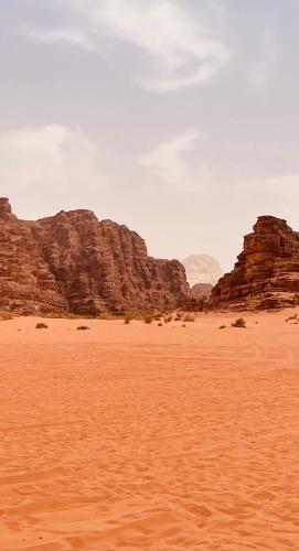 Moon Camp, Al Jafr (foto 3)