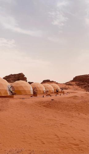 Moon Camp, Al Jafr (foto 6)