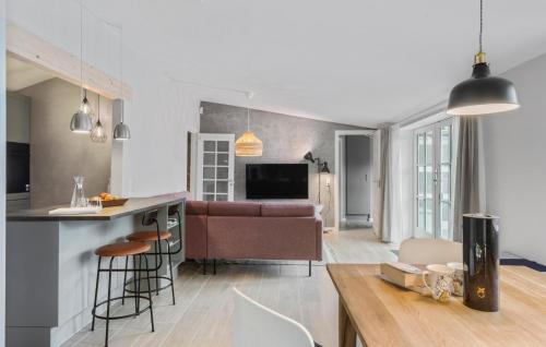 Lovely Home In Faxe Ladeplads With Wifi in Faxe Ladeplads