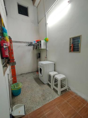 RZ HOMESTAY With WiFi in سونغاي سيبوت