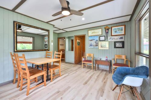 . Angler's Dream Cottage on Lac Heney