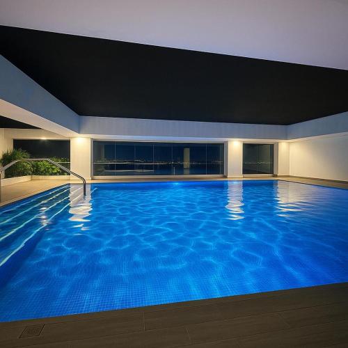 Dep Titanium 3hab Squash Piscina Gym Cine Ofi-Room