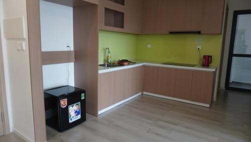 Campell hotel & apartment Vinhome Grand Park