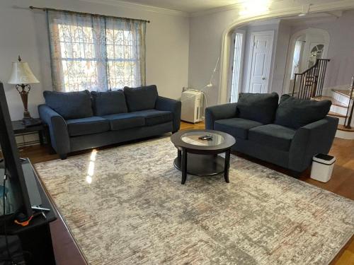 basement Two queen beds with private bathroom in Lexington in Lexington (MA)