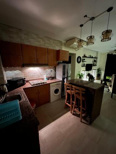 AQUA View resort in El Alamein