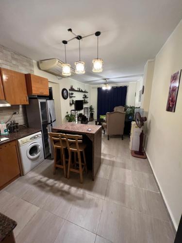 AQUA View resort in El Alamein