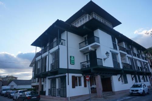 Accommodation in Baztan