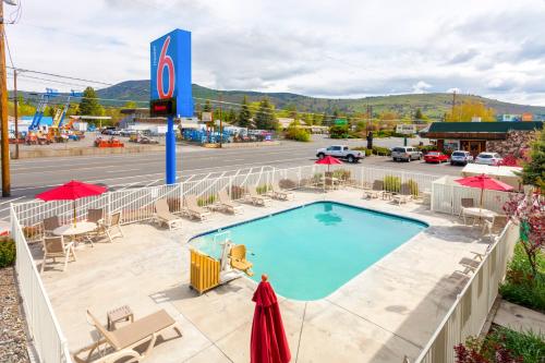 Motel 6-Klamath Falls, OR