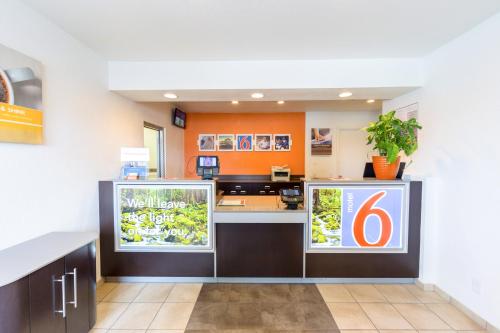 Motel 6-Klamath Falls, OR