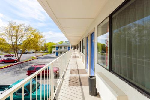 Motel 6-Klamath Falls, OR