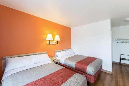 Motel 6-Klamath Falls, OR