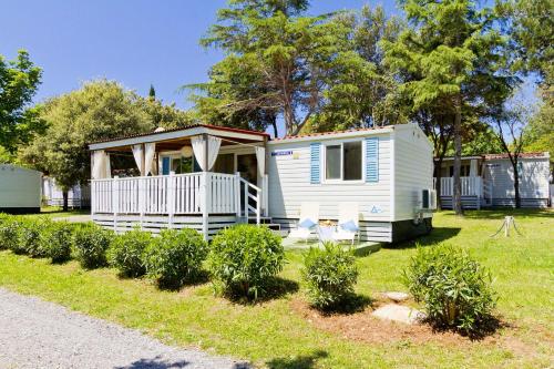 Quality Mobile Homes in Camping Kazela Liznjan