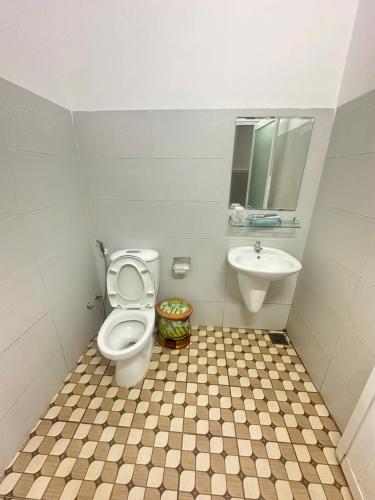 Tiến Đạt Hotel Vũng Tàu - 화장실