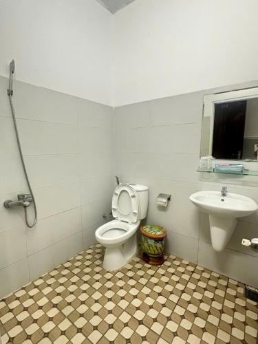 Tiến Đạt Hotel Vũng Tàu - 화장실