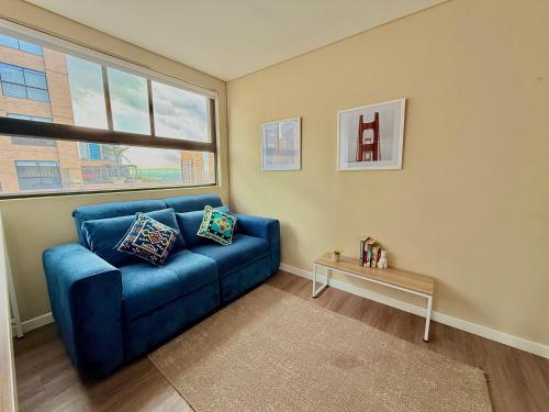 Apartment in the international center of Bogotá, Bogotá (fotografie 10)