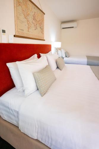 Hanmer Springs Gateway Lodge - Accommodation - Hanmer Springs