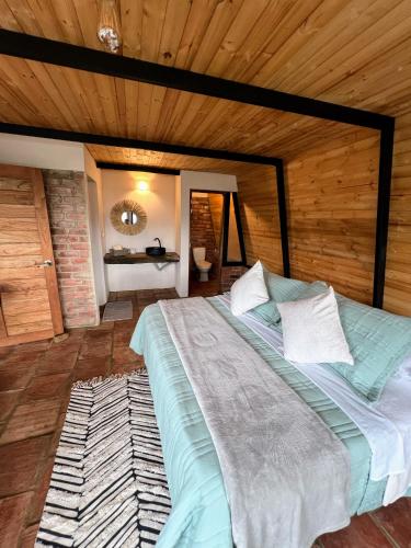 Glamping Pozo Azul Villa de Leyva