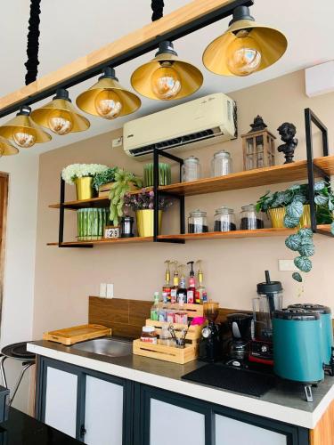 ผับ/เลาจน์, RMK Resort & Hotel and Event Center in คูริเมา