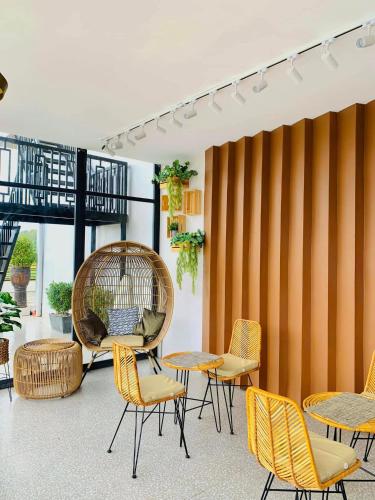 ผับ/เลาจน์, RMK Resort & Hotel and Event Center in คูริเมา