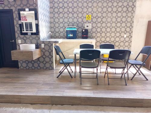 Casa Bella Estancias in Comalcalco