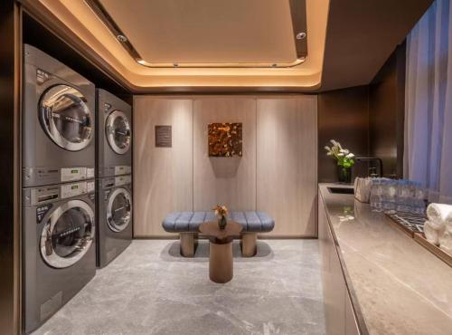北京奥体中心鸟巢桔子水晶酒店, Peking (fotografie 6)