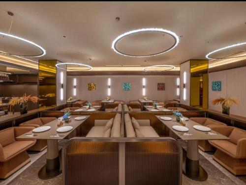 北京奥体中心鸟巢桔子水晶酒店, Peking (fotografie 7)