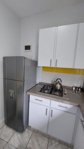 Cocina, Calm & Cozy Apartment by C & D in Paradera