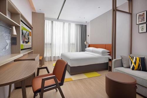 Home2 Suite by Hilton Jingdezhen Changnan – Jingdezhen, FL
