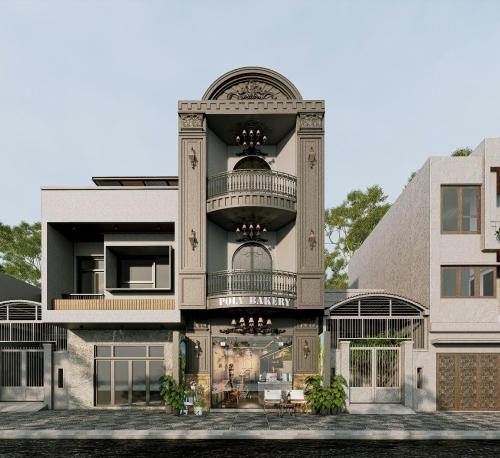 Poly House in Da Nang — photo 3