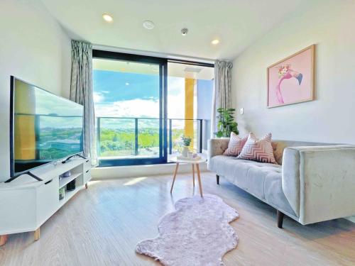 Ponsonby View Studio with Pool in City Centre, Auckland
