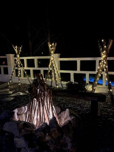 景觀, Manson Goat Cottage in 哈布