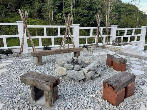 景觀, Manson Goat Cottage in 哈布