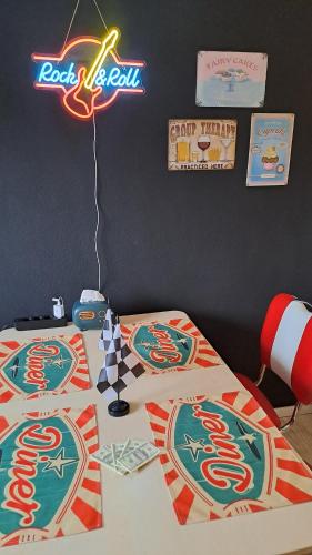 Ferienwohnung Pitstop in Oschersleben Bode, Deutschland