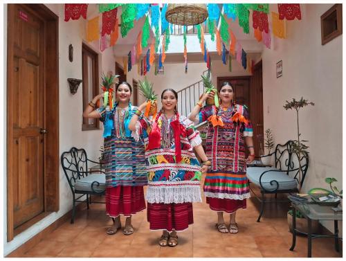 CASARU HOTEL OAXACA – Oaxaca, NE