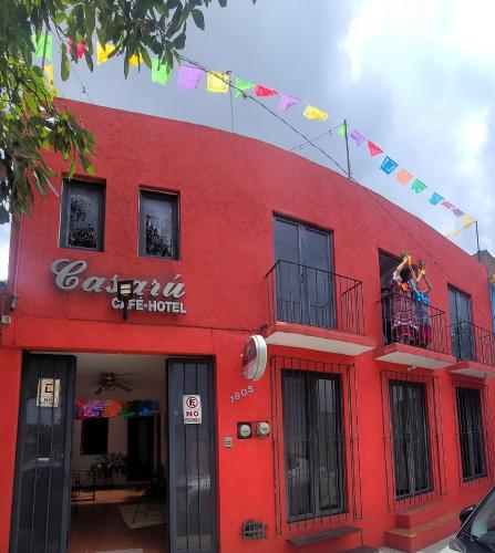CASARU HOTEL OAXACA – Oaxaca, NE