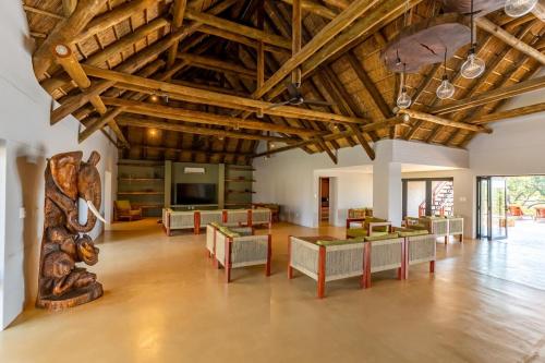 Luxury & Wildlife Mlambo Lodge Mjejane, Hectorspruit (Foto 3)