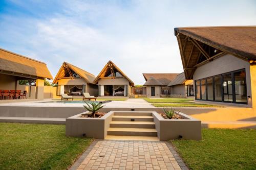 Luxury & Wildlife Mlambo Lodge Mjejane, Hectorspruit (Foto 9)