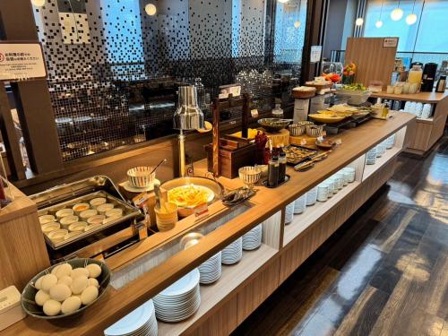 호텔 루트-인 그랜드 나고야 후지가오카 에키마에 - 식음료(F&B)