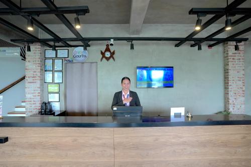 Dream Golftel by Dream Residences - 로비