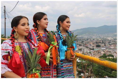 CASARU HOTEL OAXACA – Oaxaca, NE